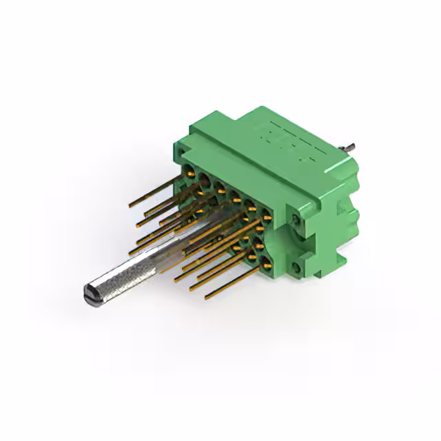 516-020-541-505 EDAC Inc.  Backplane-Steckverbindergehäuse